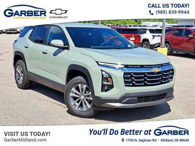 new 2026 Chevrolet Equinox car, priced at $28,172