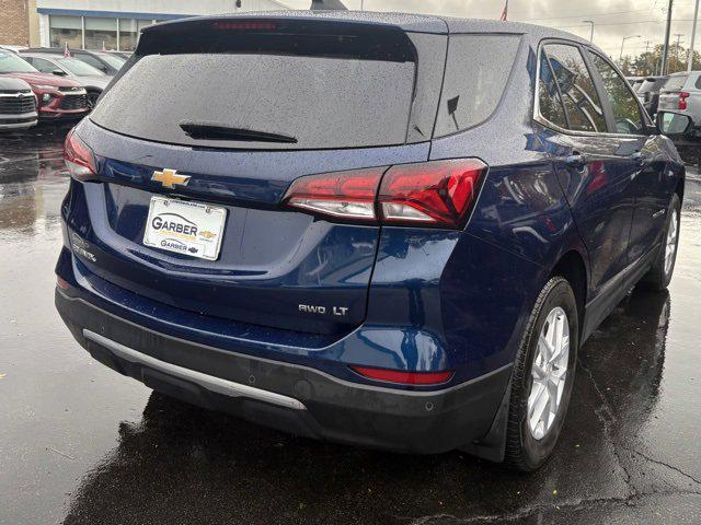 used 2023 Chevrolet Equinox car, priced at $24,983