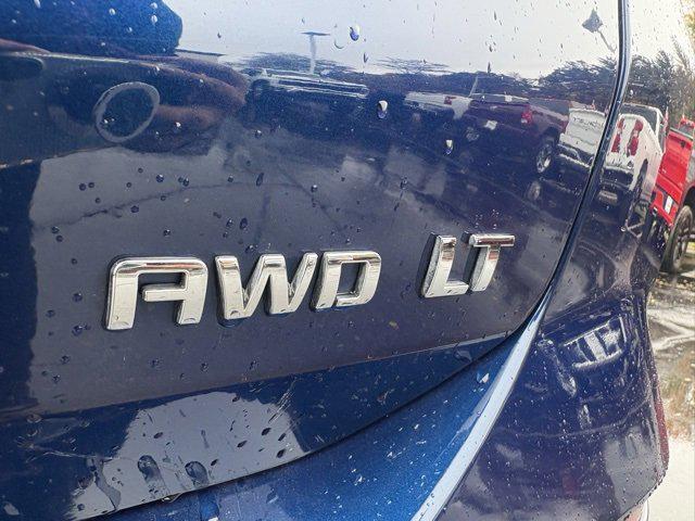 used 2023 Chevrolet Equinox car, priced at $24,983