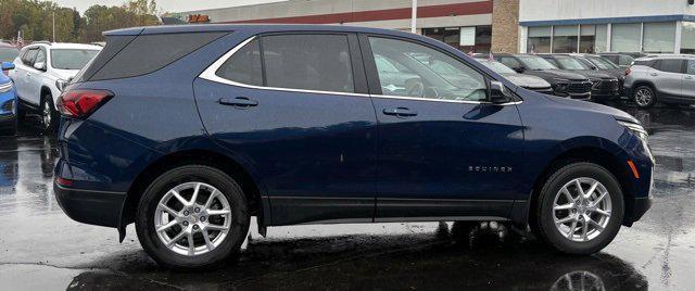 used 2023 Chevrolet Equinox car, priced at $24,983
