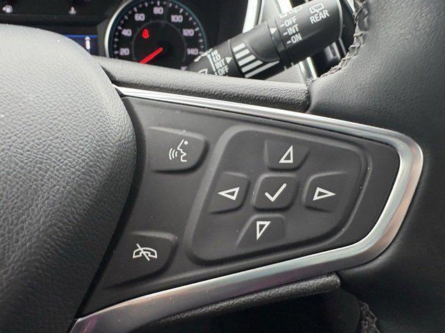 used 2023 Chevrolet Equinox car, priced at $24,983