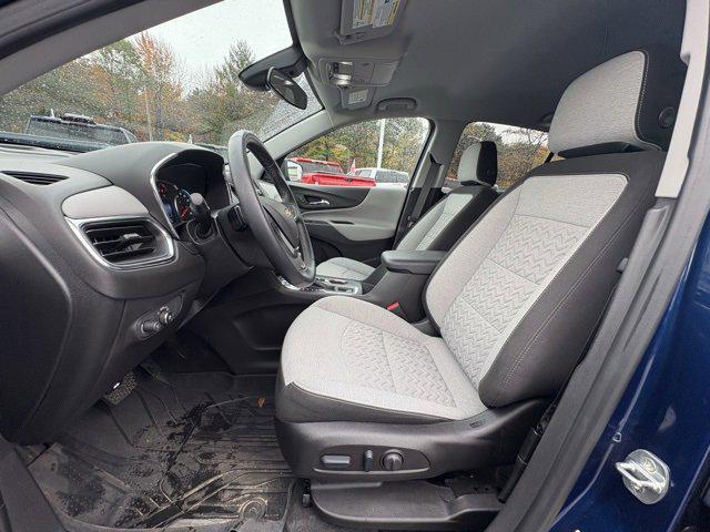used 2023 Chevrolet Equinox car, priced at $24,983