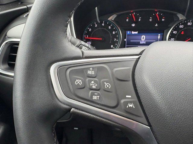 used 2023 Chevrolet Equinox car, priced at $24,983