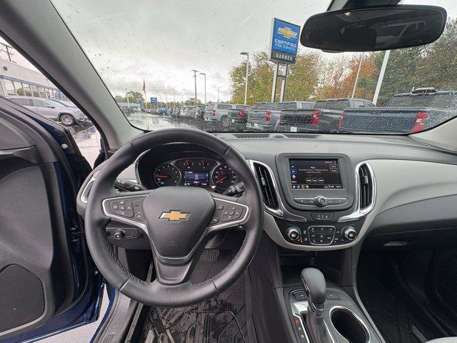 used 2023 Chevrolet Equinox car, priced at $24,983