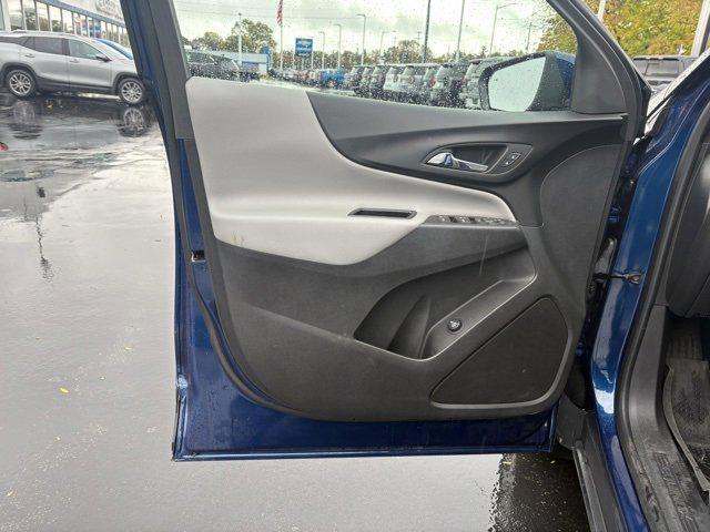used 2023 Chevrolet Equinox car, priced at $24,983