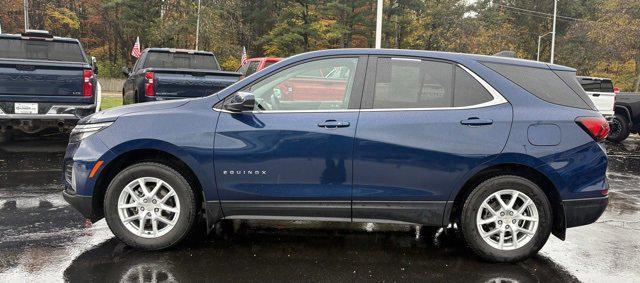 used 2023 Chevrolet Equinox car, priced at $24,983