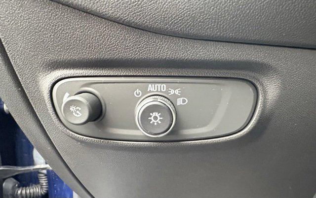 used 2023 Chevrolet Equinox car, priced at $24,983