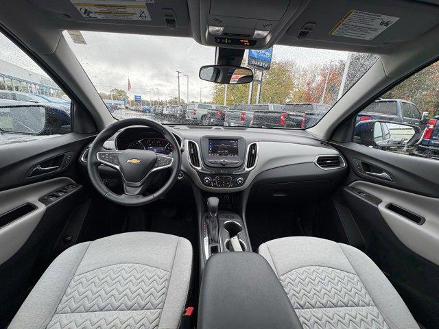 used 2023 Chevrolet Equinox car, priced at $24,983