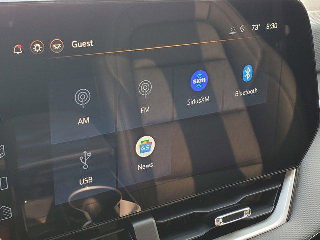 new 2026 Chevrolet Equinox car, priced at $35,285
