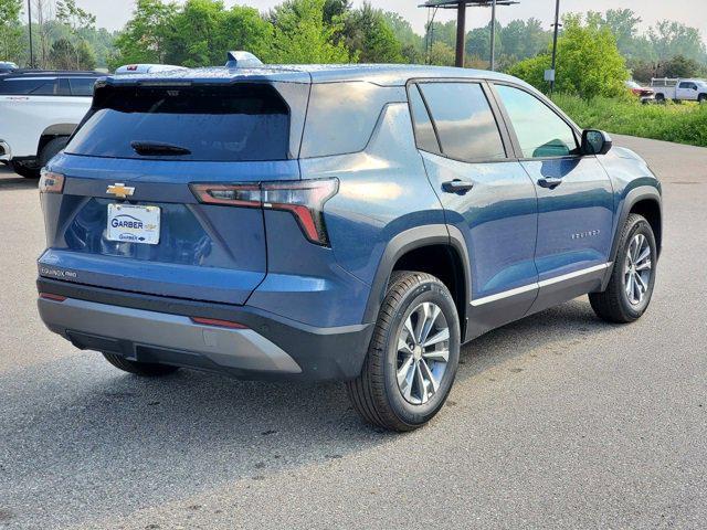 new 2026 Chevrolet Equinox car, priced at $35,285
