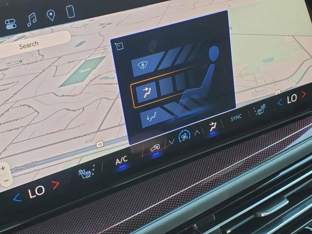 new 2026 Chevrolet Traverse car, priced at $48,421