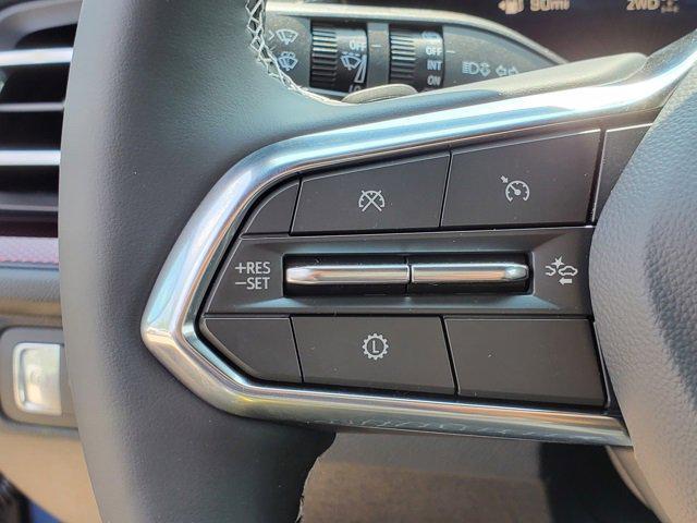new 2026 Chevrolet Traverse car, priced at $48,421