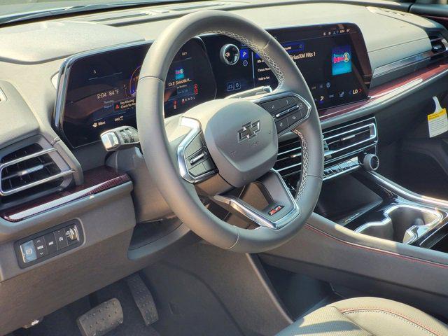 new 2026 Chevrolet Traverse car, priced at $48,421