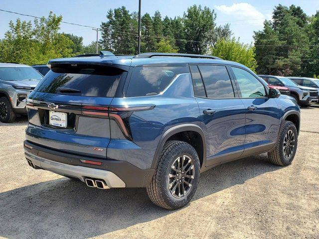 new 2026 Chevrolet Traverse car, priced at $48,421