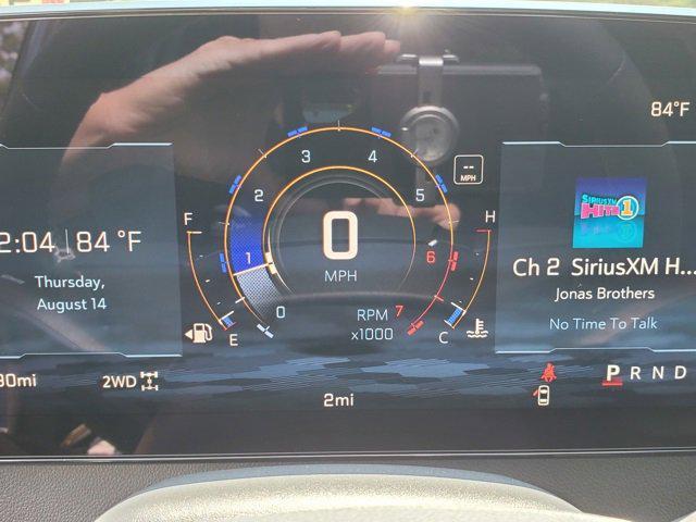 new 2026 Chevrolet Traverse car, priced at $48,421