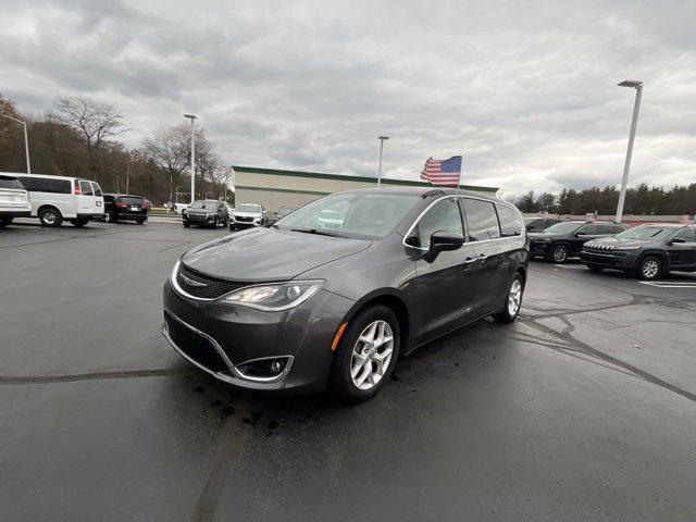 used 2018 Chrysler Pacifica car, priced at $17,983