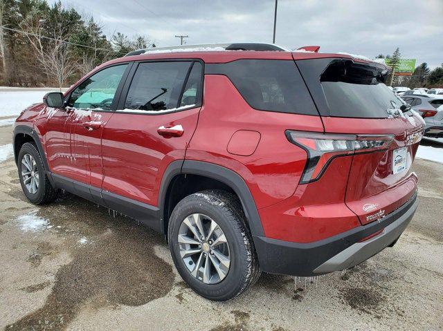 new 2025 Chevrolet Equinox car, priced at $30,199