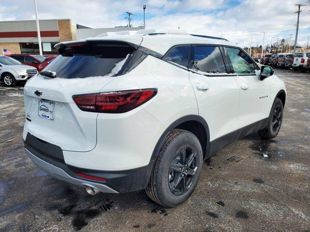 new 2025 Chevrolet Blazer car, priced at $35,352