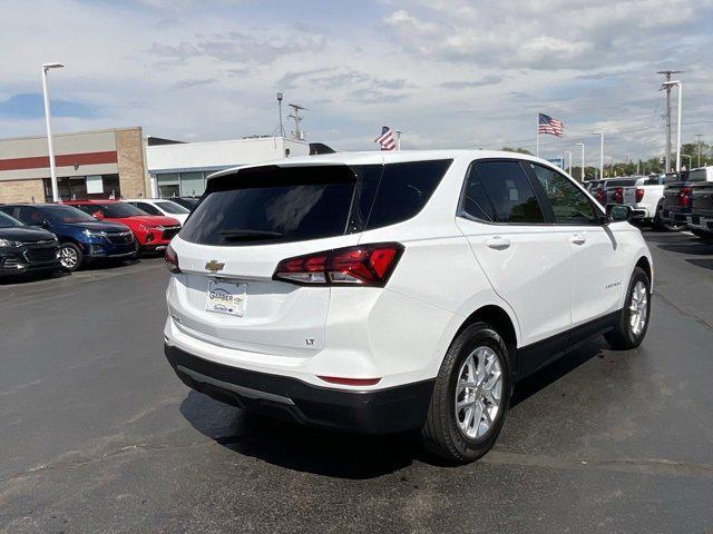 used 2022 Chevrolet Equinox car, priced at $23,500