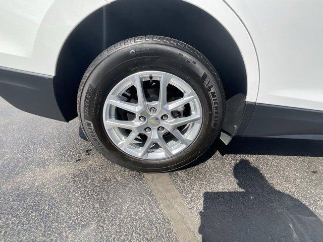 used 2022 Chevrolet Equinox car, priced at $23,500