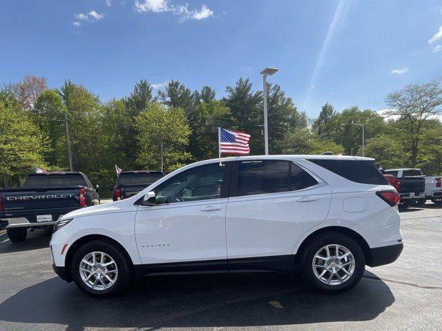 used 2022 Chevrolet Equinox car, priced at $23,500