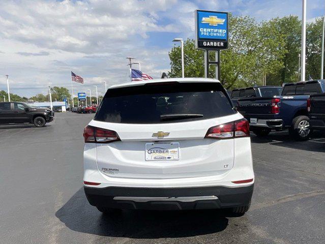 used 2022 Chevrolet Equinox car, priced at $23,500
