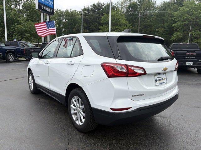 used 2019 Chevrolet Equinox car, priced at $18,980