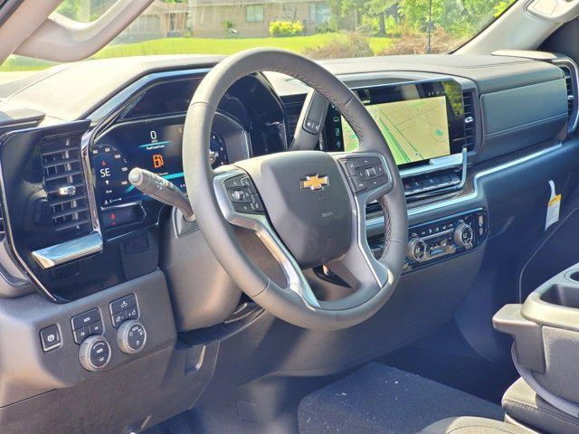 new 2026 Chevrolet Silverado 1500 car, priced at $49,124