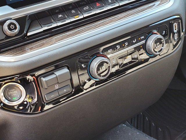 new 2026 Chevrolet Silverado 1500 car, priced at $49,124