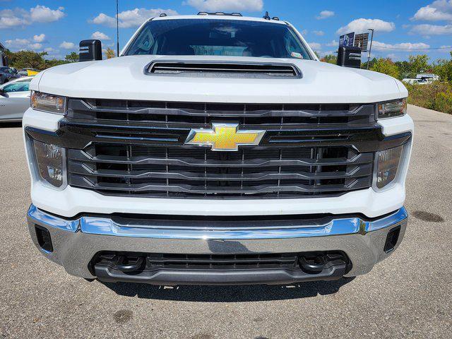 new 2025 Chevrolet Silverado 2500 car, priced at $51,554