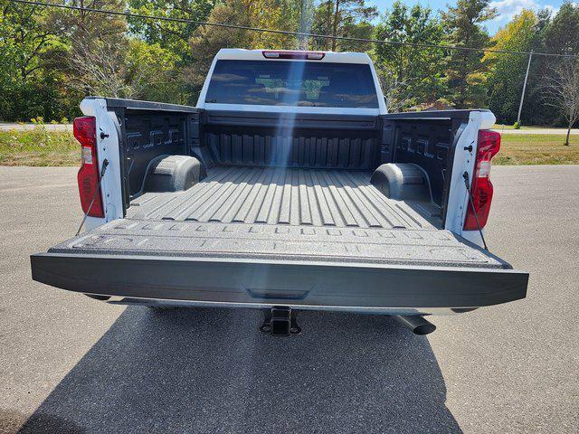 new 2025 Chevrolet Silverado 2500 car, priced at $51,554