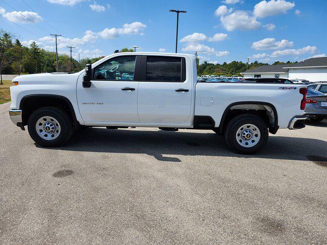 new 2025 Chevrolet Silverado 2500 car, priced at $51,554