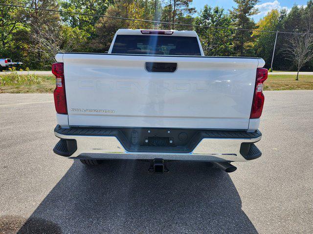 new 2025 Chevrolet Silverado 2500 car, priced at $51,554