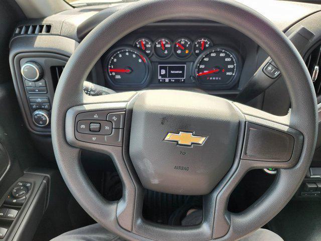 new 2025 Chevrolet Silverado 2500 car, priced at $51,554