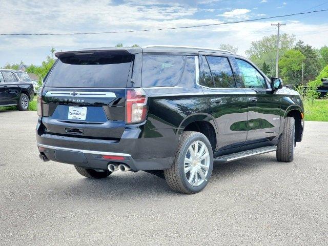 new 2024 Chevrolet Tahoe car, priced at $77,185