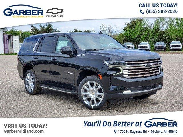 new 2024 Chevrolet Tahoe car, priced at $77,185