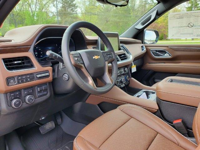 new 2024 Chevrolet Tahoe car, priced at $77,185