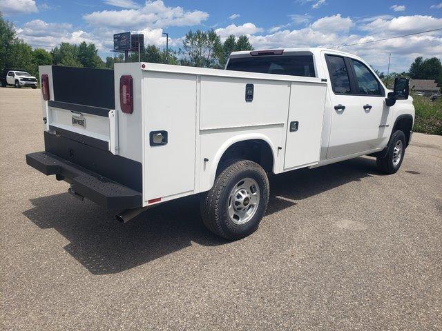 new 2024 Chevrolet Silverado 2500 car, priced at $66,002