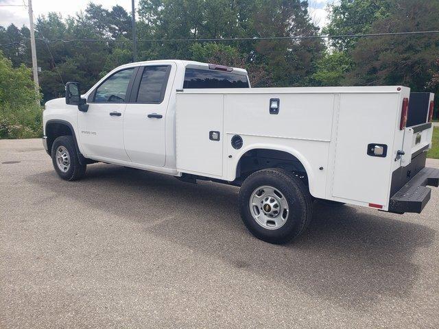 new 2024 Chevrolet Silverado 2500 car, priced at $66,002