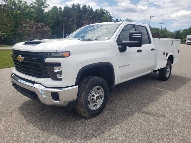 new 2024 Chevrolet Silverado 2500 car, priced at $66,002