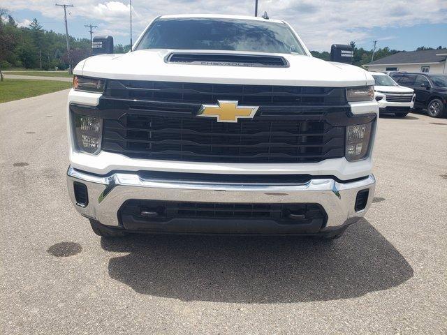 new 2024 Chevrolet Silverado 2500 car, priced at $66,002