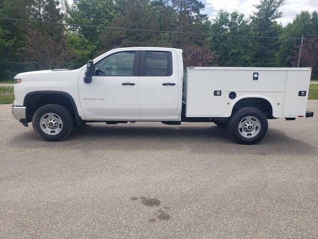 new 2024 Chevrolet Silverado 2500 car, priced at $66,002