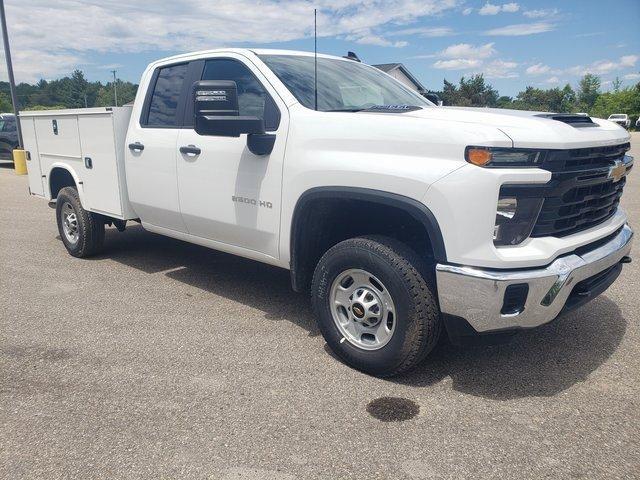 new 2024 Chevrolet Silverado 2500 car, priced at $66,002