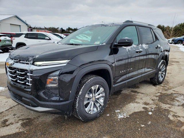 new 2025 Chevrolet Equinox car, priced at $29,766