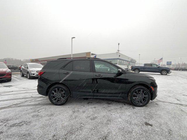 used 2022 Chevrolet Equinox car, priced at $26,480