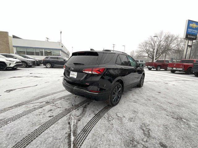 used 2022 Chevrolet Equinox car, priced at $26,480