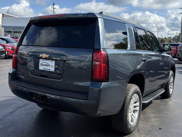 used 2019 Chevrolet Tahoe car, priced at $26,983