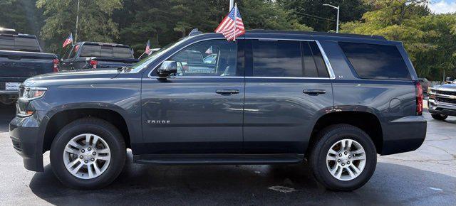 used 2019 Chevrolet Tahoe car, priced at $26,983