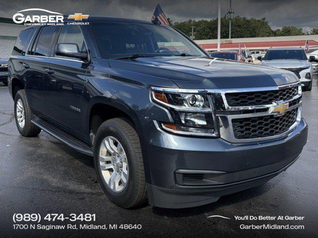 used 2019 Chevrolet Tahoe car, priced at $26,983