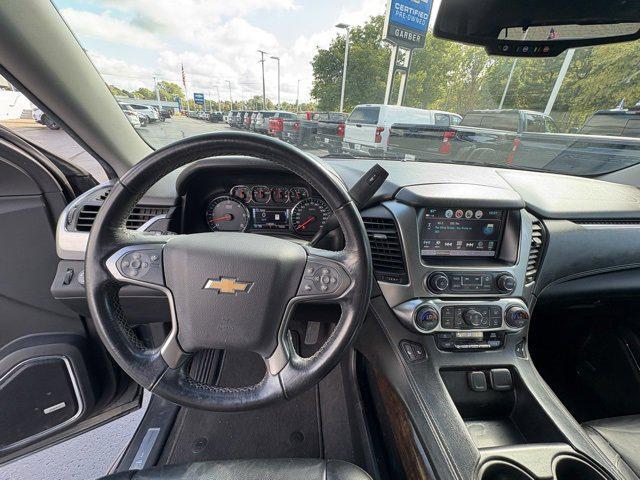 used 2019 Chevrolet Tahoe car, priced at $26,983